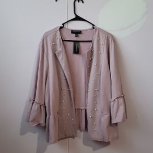 Purple/Pink Overshirt